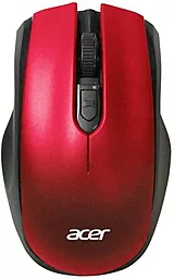 Комп'ютерна мишка Acer OMR032 WL Black/Red (ZL.MCEEE.009) USB - мініатюра 3
