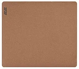 Коврик 2E Cork M Brown (2E-PAD-M-CORK) - фото Коврик 2E Cork M Brown (2E-PAD-M-CORK)
