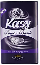 Повербанк Remax Kasy RPP-64 10000 mah Purple - фото Повербанк Remax Kasy RPP-64 10000 mah Purple