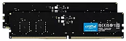 Оперативна пам'ять Crucial 16 GB (2x8GB) DDR5 5200 MHz (CT2K8G52C42U5)
