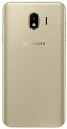 Мобільний телефон Samsung Galaxy J4 2018 16GB (SM-J400FZDDSEK) Gold - мініатюра 3