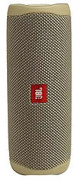 Колонки акустические JBL Flip 5 Sand (JBLFLIP5SAND)