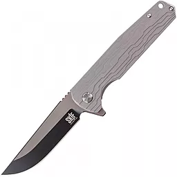 Ніж Skif Lex Limited Edition (IS-032CGY) Gray - фото Ніж Skif Lex Limited Edition (IS-032CGY) Gray