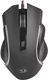 Комп'ютерна мишка Redragon Nothosaur Black (75065) - мініатюра 2