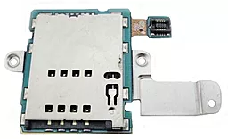 Коннектор SIM-карти Samsung Galaxy Tab P7500 / P7510 зі шлейфом