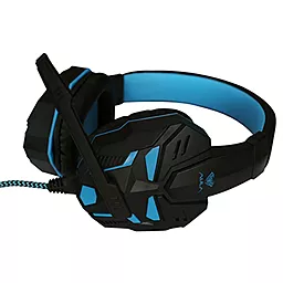Навушники Acme Aula Prime Gaming Headset Backlight Black/Blue (6948391232768) - мініатюра 5