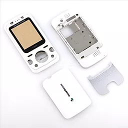 Корпус для Sony Ericsson F305 White
