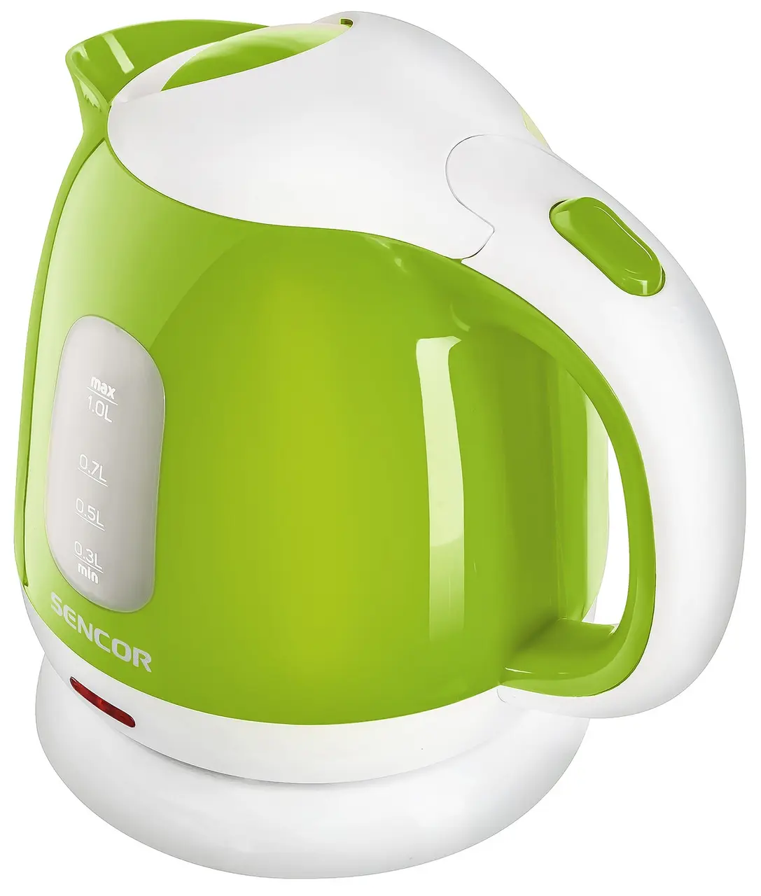 Kettle/plast SENCOR SWK 1011GR 1 л - фото 8