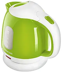 Kettle/plast SENCOR SWK 1011GR 1 л - миниатюра 8