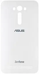 Задняя крышка корпуса Asus ZenFone 2 Laser (ZE550KL / ZE551KL) White - фото Задняя крышка корпуса Asus ZenFone 2 Laser (ZE550KL / ZE551KL) White