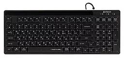 Клавиатура A4Tech FX70 Black