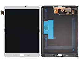 Дисплей для планшета Samsung Galaxy Tab S2 8.0 T710 (Wi-Fi) + Touchscreen (original) White - фото Дисплей для планшета Samsung Galaxy Tab S2 8.0 T710 (Wi-Fi) + Touchscreen (original) White