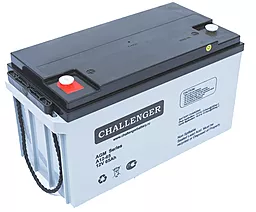Акумуляторна батарея Challenger 12V 65Ah (А12-65)