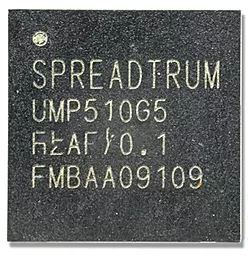 Микросхема управления питанием (PRC) UMP510G для Tecno Spark 8C KG5k / UMIDIGI A13 Original