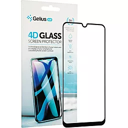 Защитное стекло Gelius Pro 4D для Samsung Galaxy M215 (M21) Black
