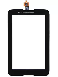 Сенсор (тачскрин) Lenovo IdeaTab A3300 (#AP070207) Black - фото Сенсор (тачскрин) Lenovo IdeaTab A3300 (#AP070207) Black
