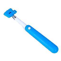 Моноподы, селфи-палки Remax Selfie Stick P1 Blue (RSSMBLUE) - фото Моноподы, селфи-палки Remax Selfie Stick P1 Blue (RSSMBLUE)