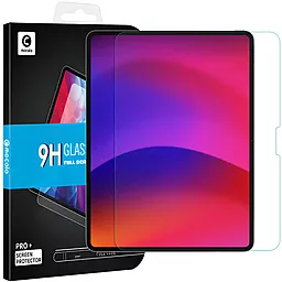 Защитное стекло Mocolo для Apple iPad Pro 13" (2024, 2025), Air 13" (2024, 2025, 2026) Clear - фото Защитное стекло Mocolo для Apple iPad Pro 13" (2024, 2025), Air 13" (2024, 2025, 2026) Clear