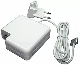 Блок питания для ноутбука Apple 85W 20V, 4.25A, MagSafe2 (A1424) AlSoft - фото Блок питания для ноутбука Apple 85W 20V, 4.25A, MagSafe2 (A1424) AlSoft