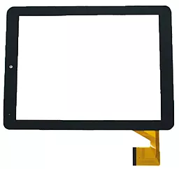 Сенсор (тачскрін) Gmini MagicPad H807S (193x145, 40pin, #YDT1177-A1) Black