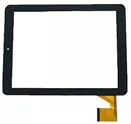 Сенсор (тачскрин) Gmini MagicPad H807S (193x145, 40pin, #YDT1177-A1) Black - фото Сенсор (тачскрин) Gmini MagicPad H807S (193x145, 40pin, #YDT1177-A1) Black