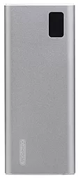 Повербанк Remax Proda PD-P35 10000 mAh Steel - фото Повербанк Remax Proda PD-P35 10000 mAh Steel