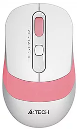 Комп'ютерна мишка A4Tech FG10 Pink - фото Комп'ютерна мишка A4Tech FG10 Pink