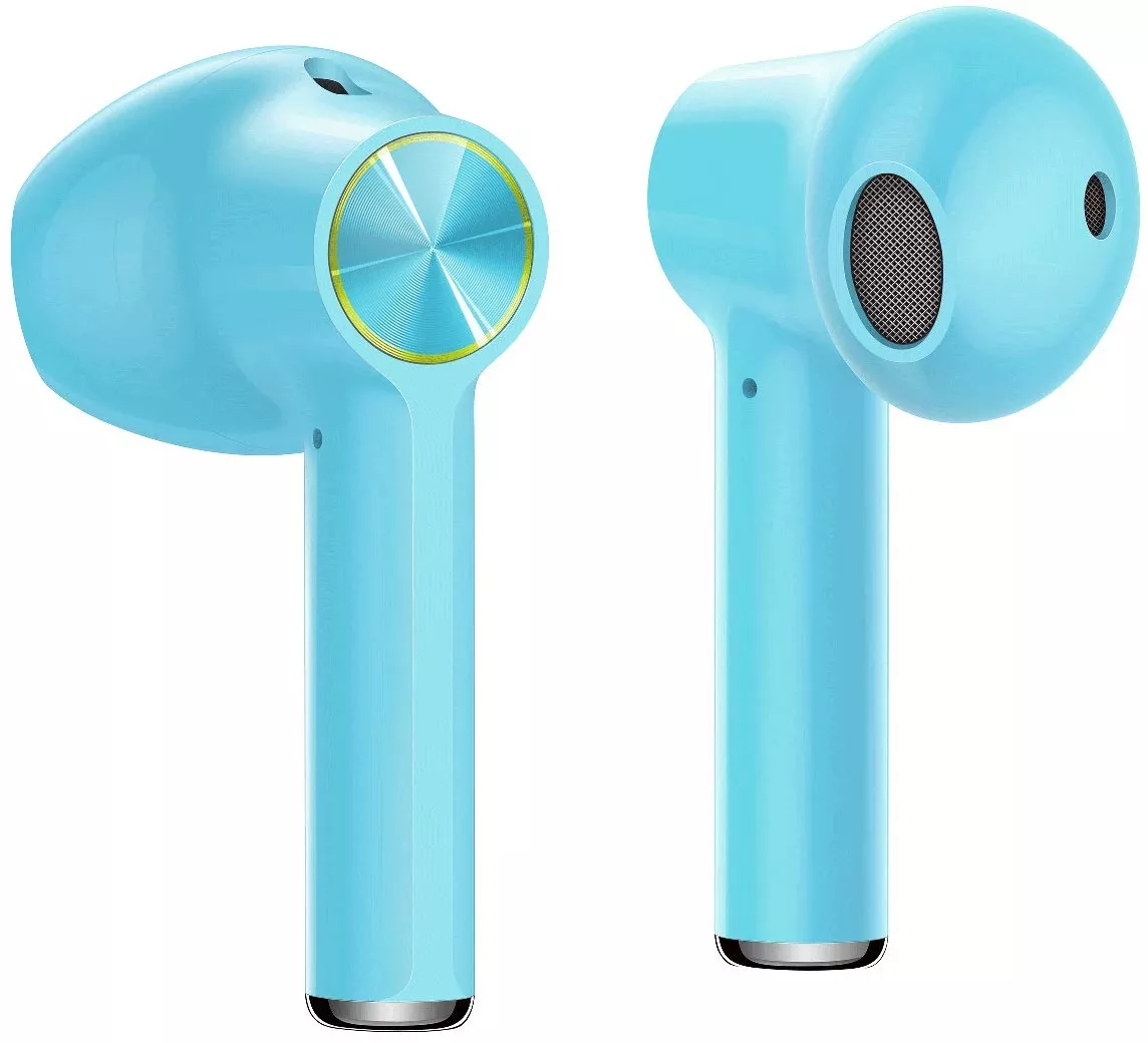Наушники OnePlus Buds E501A Blue - фото 5
