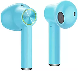 Наушники OnePlus Buds E501A Blue - миниатюра 5 Наушники OnePlus Buds E501A Blue - миниатюра 5