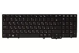 Клавіатура для ноутбуку HP 6540B 6545B 6550B фрейм (KB310586) PowerPlant