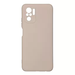 Чехол ArmorStandart ICON Cas Xiaomi Redmi Note 10, Note 10s, Poco M5s, Note 10s  Pink Sand (ARM58827)