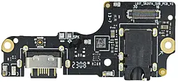 Нижняя плата Blackview Wave 6C с разъемом зарядки, наушников, микрофоном, Original - фото Нижняя плата Blackview Wave 6C с разъемом зарядки, наушников, микрофоном, Original