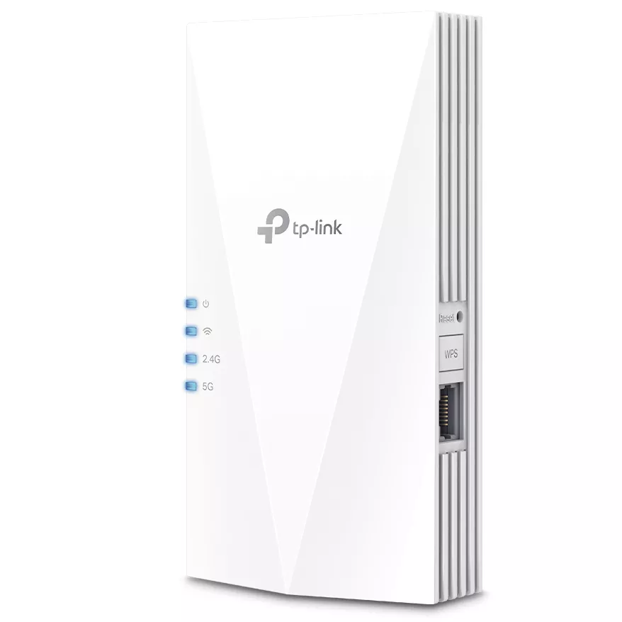 Підсилювач Wi-Fi сигналу TP-Link RE600X - фото 2