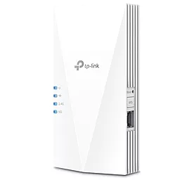 Підсилювач Wi-Fi сигналу TP-Link RE600X - мініатюра 2 Підсилювач Wi-Fi сигналу TP-Link RE600X - мініатюра 2