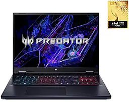 Ноутбук Acer Predator Helios Neo 18 PHN18-71-79GY Abyssal Black (NH.QRZEU.00B) - фото Ноутбук Acer Predator Helios Neo 18 PHN18-71-79GY Abyssal Black (NH.QRZEU.00B)