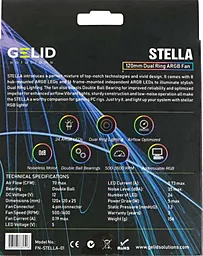 Система охолодження GELID Solutions Stella (FN-STELLA-01) - мініатюра 4
