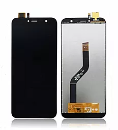 Дисплей Cubot X18 с тачскрином, Black - фото Дисплей Cubot X18 с тачскрином, Black