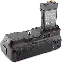 Батарейний блок Canon EOS 550D / BG-E8 (BGC0029) ExtraDigital