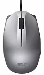 Компьютерная мышка Asus UT280 (90XB01EN-BMU020) Silver - фото Компьютерная мышка Asus UT280 (90XB01EN-BMU020) Silver