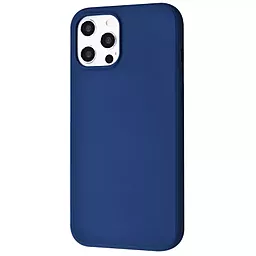 Чехол Wave Colorful Case для Apple iPhone 12 Pro Max Blue Cobalt