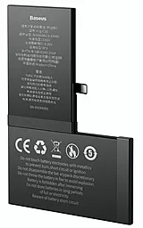 Аккумулятор для Apple iPhone X (3000 mAh) Baseus - фото Аккумулятор для Apple iPhone X (3000 mAh) Baseus