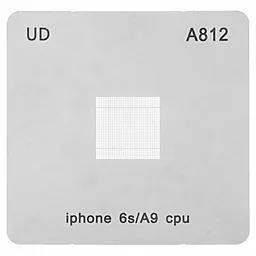 BGA трафарет (для реболінгу) (PRC) Трафарет A9 CPU для телефона Apple iPhone 6S
