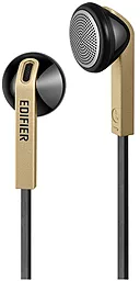 Наушники Edifier H190 Black/Gold - фото Наушники Edifier H190 Black/Gold