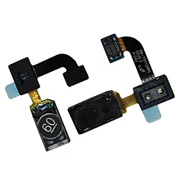 Динамик Samsung Galaxy Tab 3 8.0 (T310 / T311 / T315) слуховой (Speaker) c датчиком приближения, со шлейфом Original - фото Динамик Samsung Galaxy Tab 3 8.0 (T310 / T311 / T315) слуховой (Speaker) c датчиком приближения, со шлейфом Original