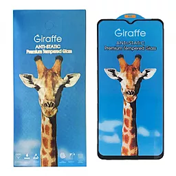Захисне скло Giraffe Anti-static glass для Xiaomi Redmi Note 12/Note 12 5G/Poco X5 Black - фото Захисне скло Giraffe Anti-static glass для Xiaomi Redmi Note 12/Note 12 5G/Poco X5 Black