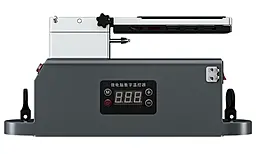 Сепаратор вакуумный 7" TBK 988X - миниатюра 2 Сепаратор вакуумный 7" TBK 988X - миниатюра 2