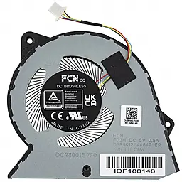 Вентилятор (кулер) для ноутбука Dell Inspiron 3510, 3515, 3525 CPU FAN 0RFF51 Original - фото Вентилятор (кулер) для ноутбука Dell Inspiron 3510, 3515, 3525 CPU FAN 0RFF51 Original