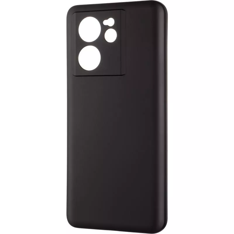 Чохол 1TOUCH Full Soft Case для Xiaomi 13T Black - фото 3