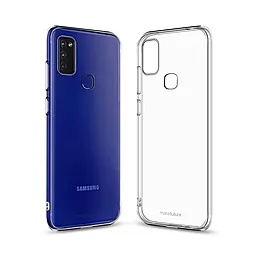 Чехол MAKE Air Samsung M515 Galaxy M51 Clear (MCA-SM51)