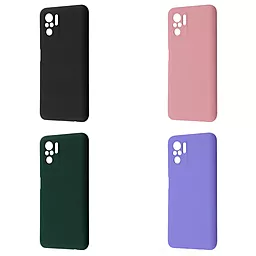 Чохол Wave Colorful Case для Xiaomi Poco M5s, Redmi Note 10 4G, Note 10S Pink Sand - мініатюра 3